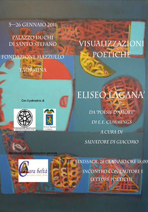 Visualizzazioni Poetiche